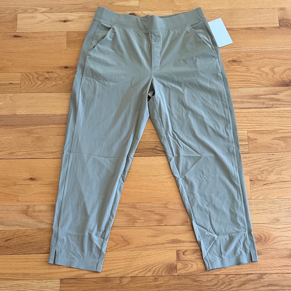 NWT Athleta Brooklyn Ankle Pant